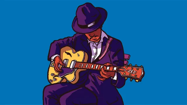 Blues and Roots Festival