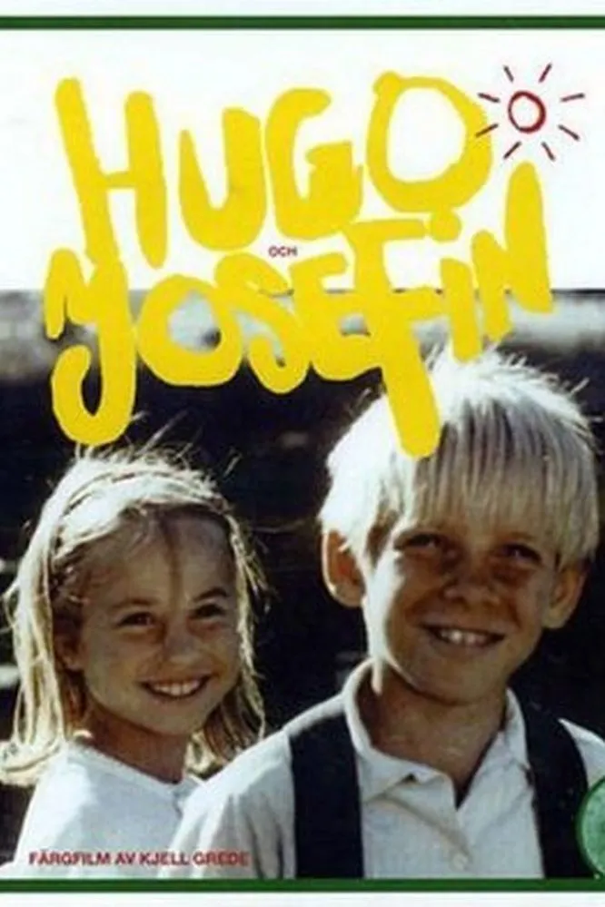 Hugo och Josefin poster