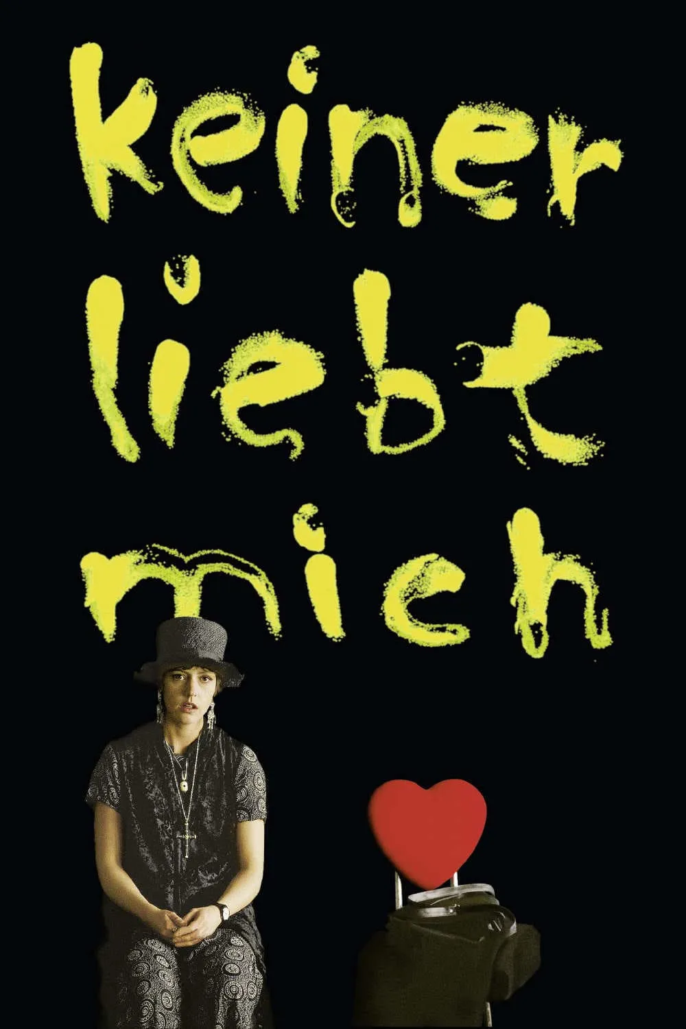 Keiner liebt mich poster
