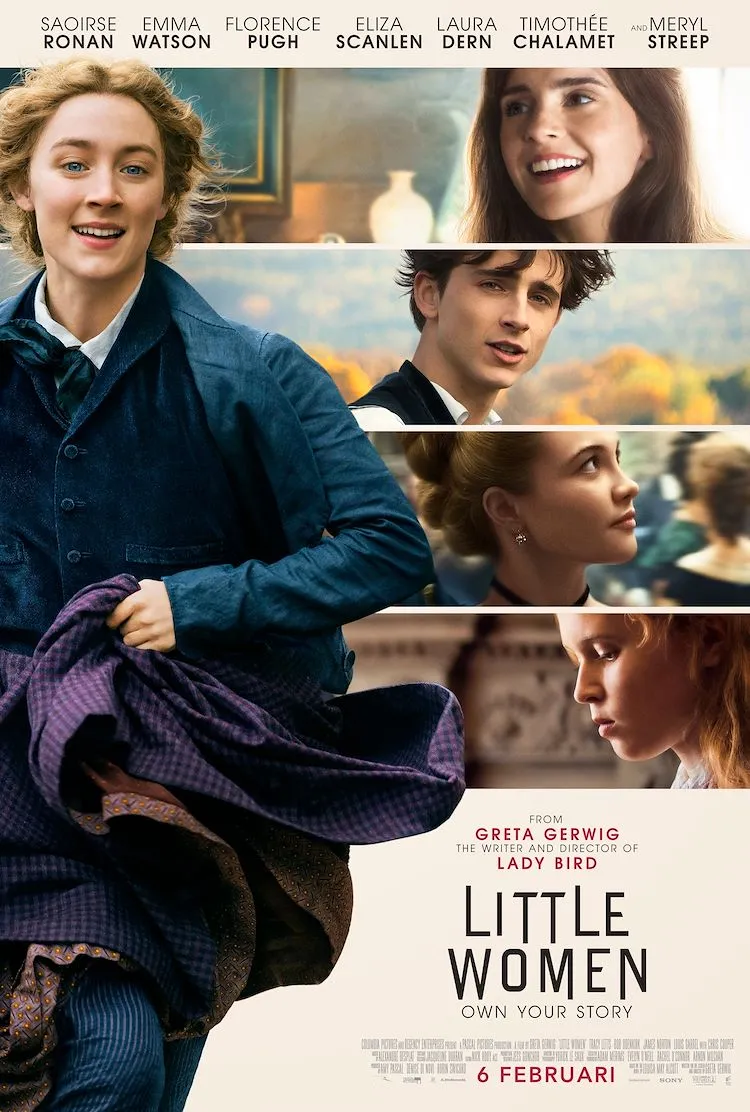 Little Women poster