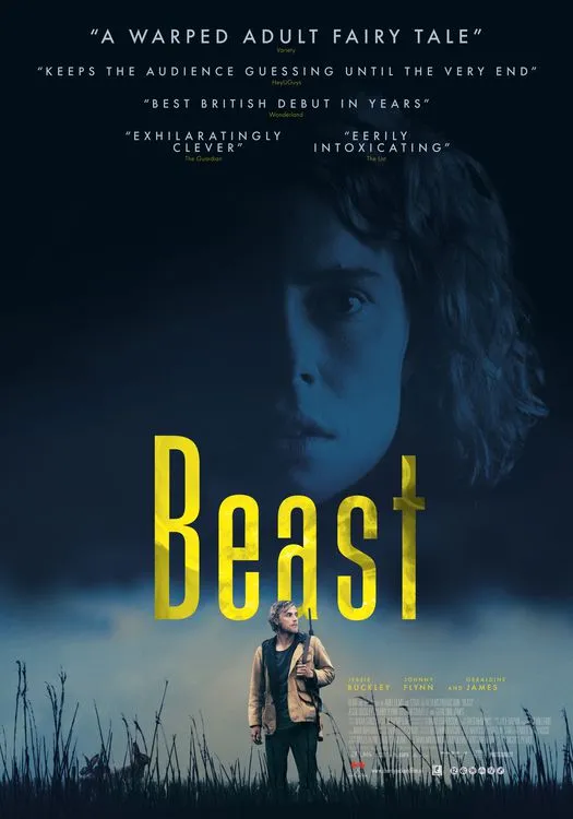 Beast poster