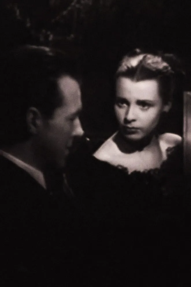 The Blind Goddess poster