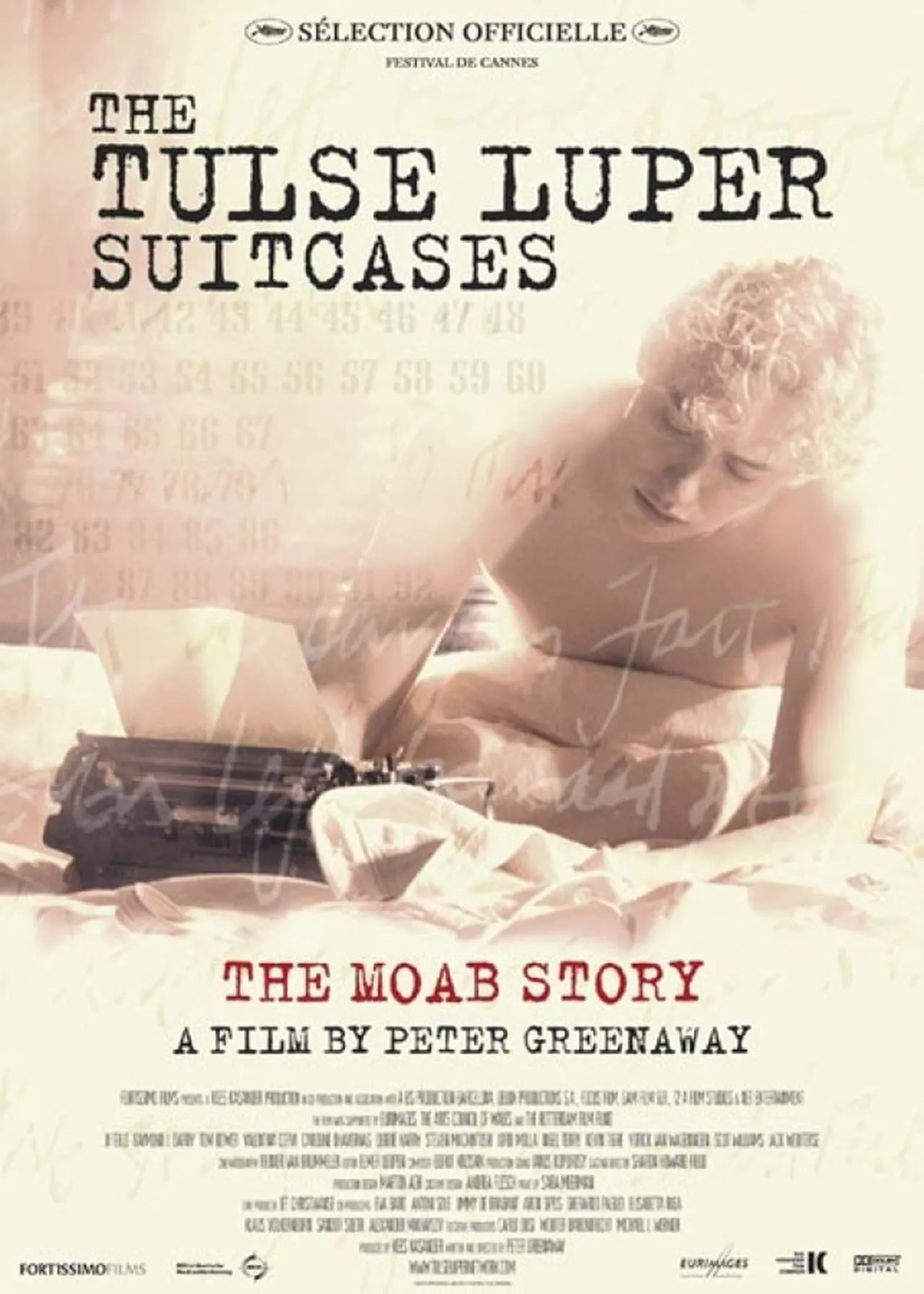 The Tulse Luper Suitcases: The Moab Story poster