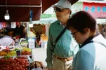 De ouders van Pete Wu in Wenzhou