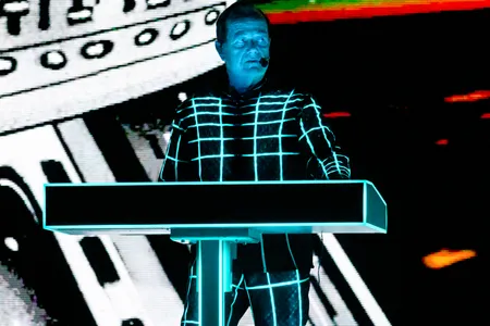Kraftwerk in Klokgebouw Eindhoven