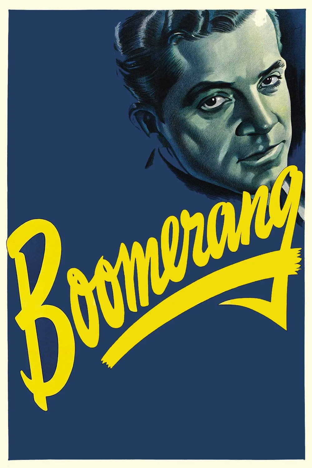 Boomerang poster
