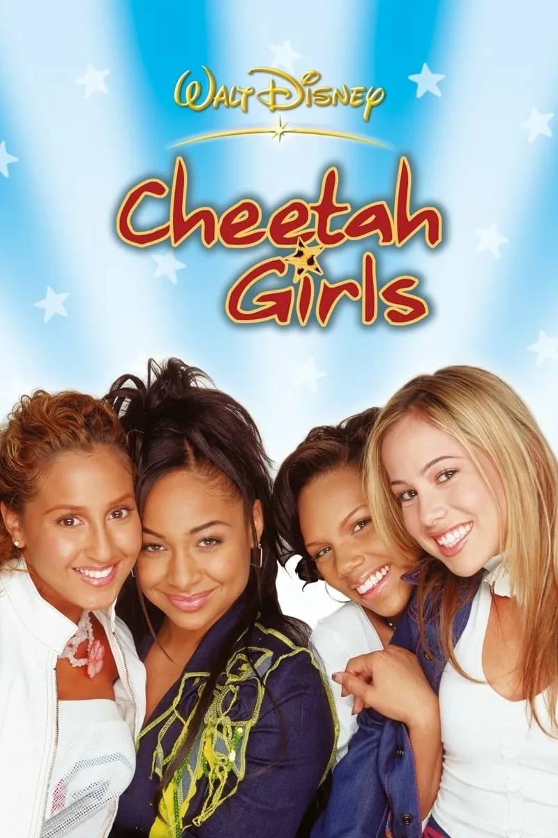 The Cheetah Girls poster