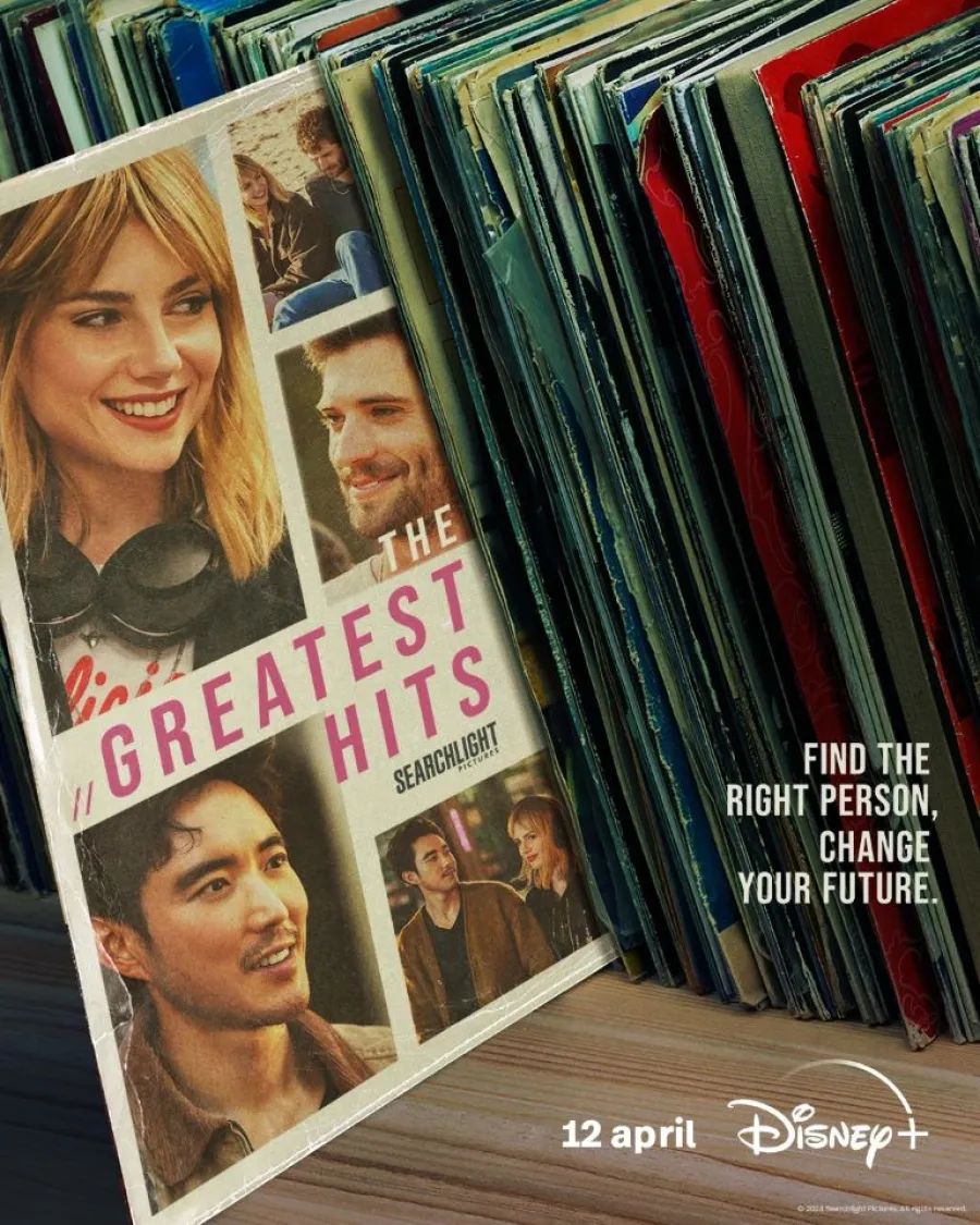 The Greatest Hits poster