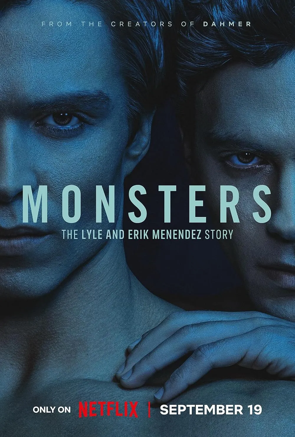 Monsters: The Lyle and Erik Menendez Story poster
