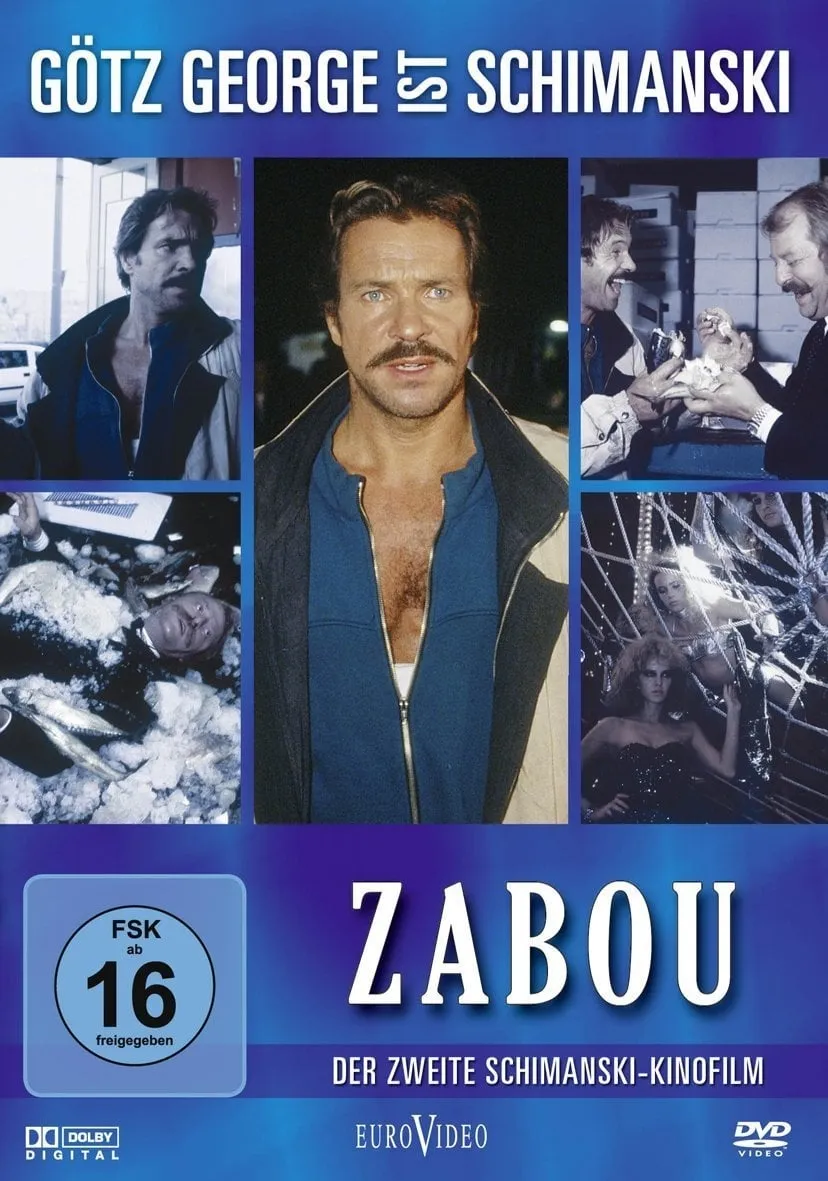 Tatort - Schimanski: Zabou poster