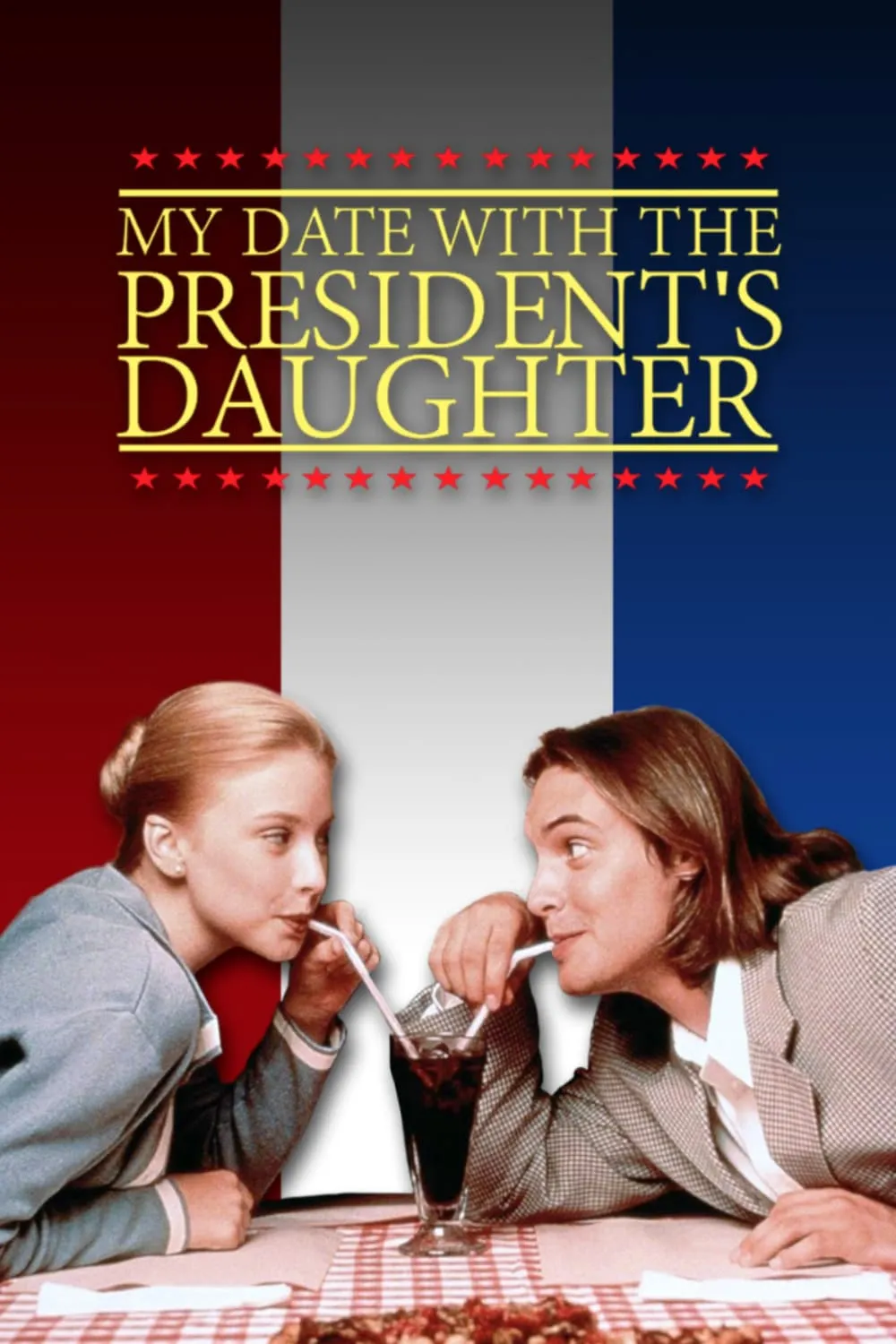 My Date With the Presidents Daughter poster