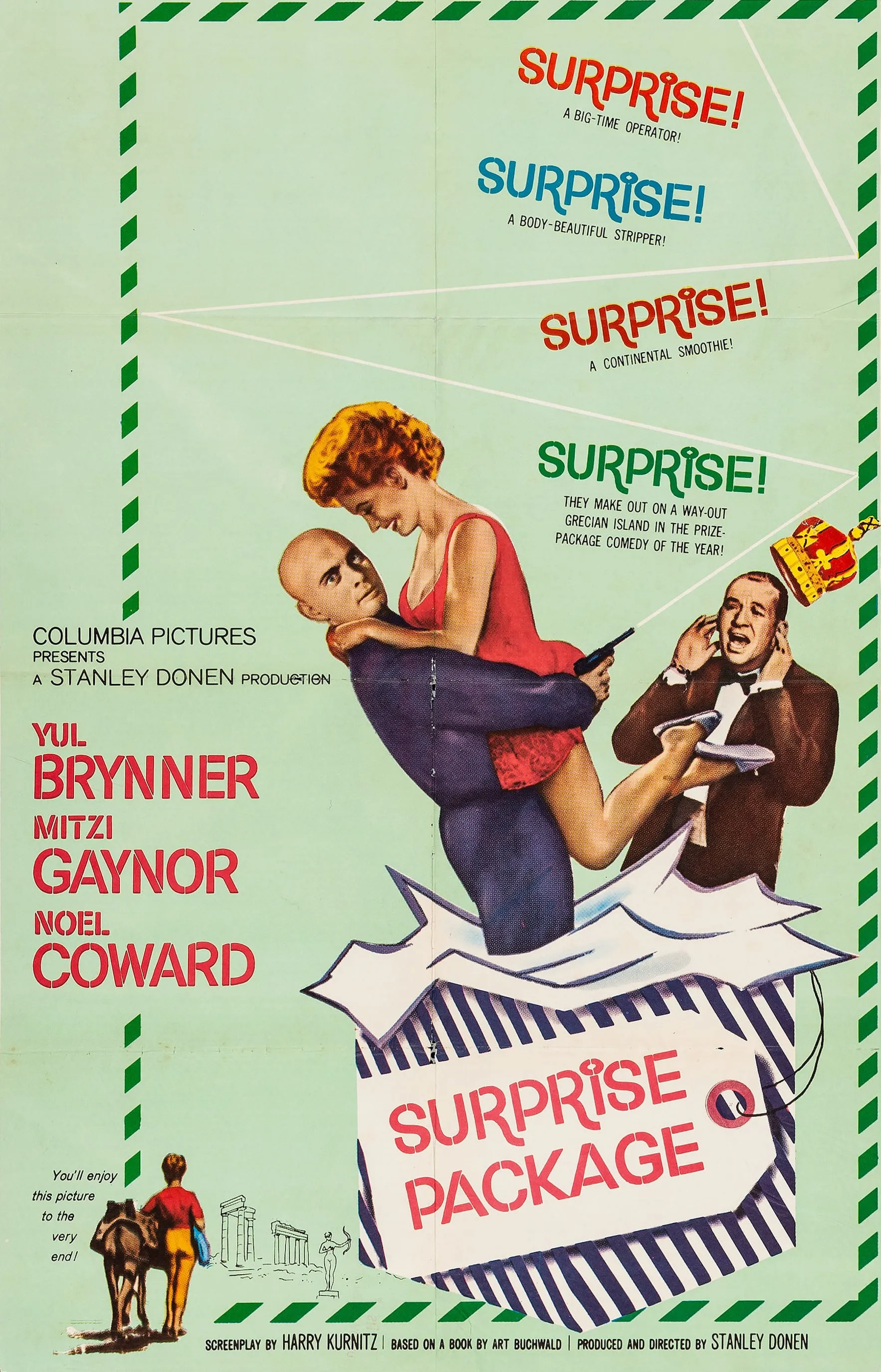 Surprise Package poster