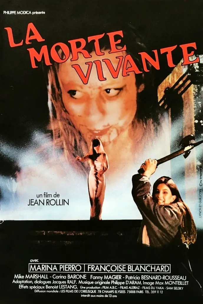 La Morte vivante poster