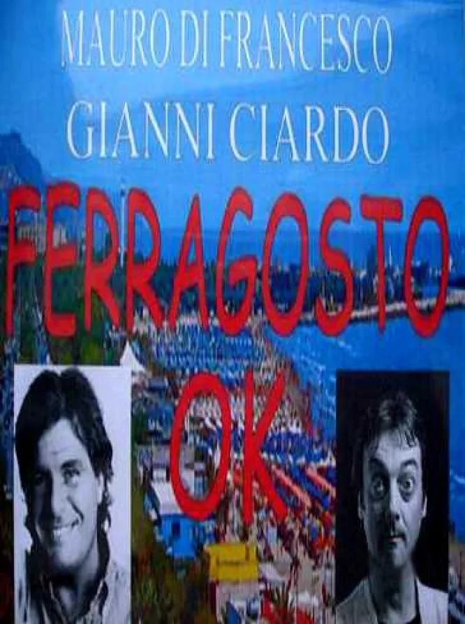 Ferragosto O.K. poster