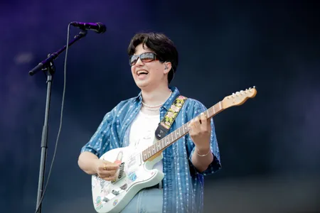 Boy Pablo op Best Kept Secret 2022