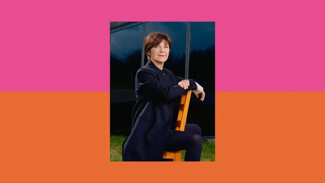 Portretfoto van Willemien van Aalst