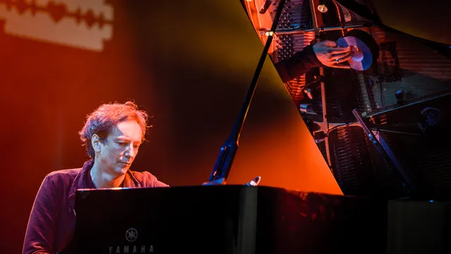 Hauschka op Lowlands 2017