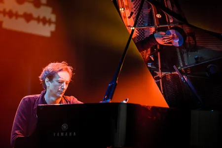 Hauschka op Lowlands 2017