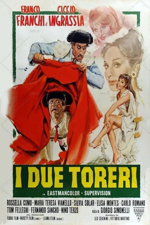 I due toreri poster