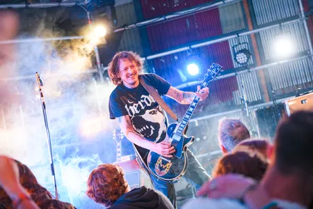 TankZilla op Paaspop 2022