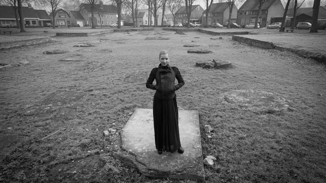 Elfie Tromp - foto: Oscar van Beest