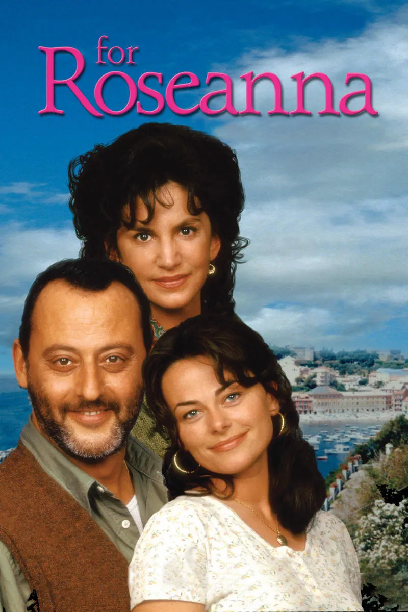 For Roseanna poster