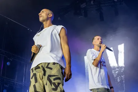 The Opposites in het Zuiderpark