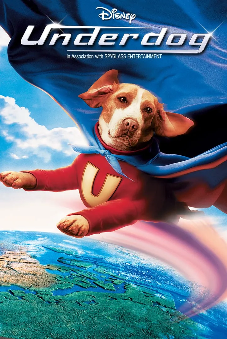 Underdog poster