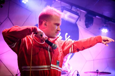 De Gijsjaradijsja Band op Popronde Tilburg 2024