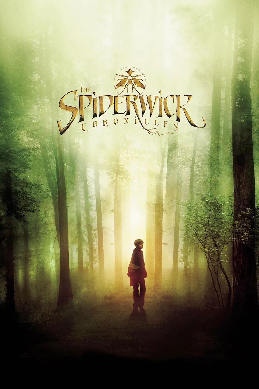 The Spiderwick Chronicles poster