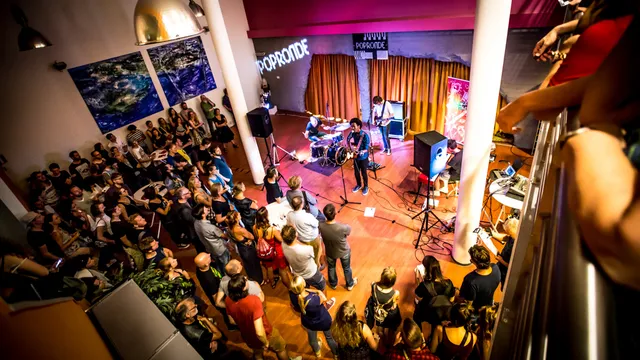 Jeangu Macrooy, Popronde Nijmegen 2016