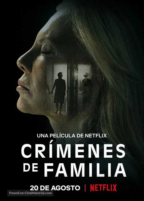 Crímenes de familia poster