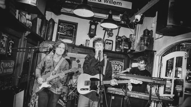 Simpleton popronde Woerden