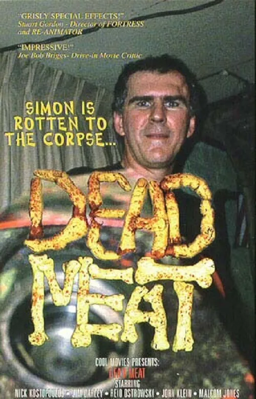 Dead Meat poster
