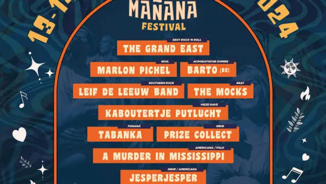 Mañana Mañana