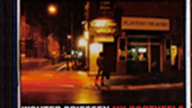 Wouter Driessen - My Bootheels