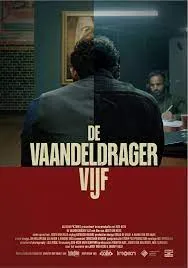 De Vaandeldrager vijf poster
