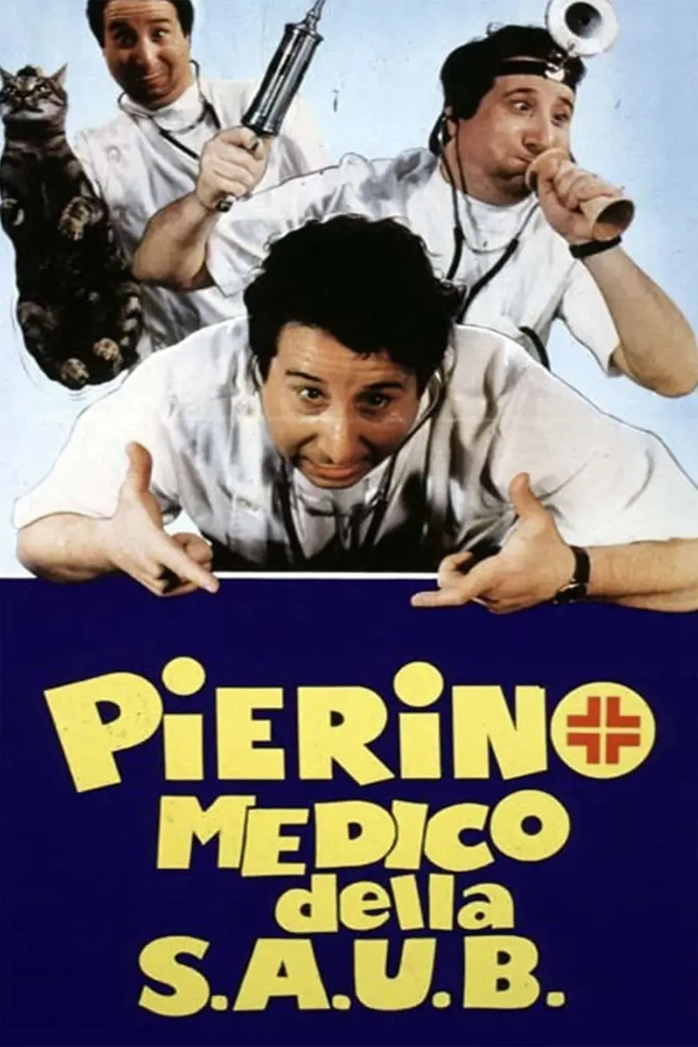 Pierino medico della Saub poster