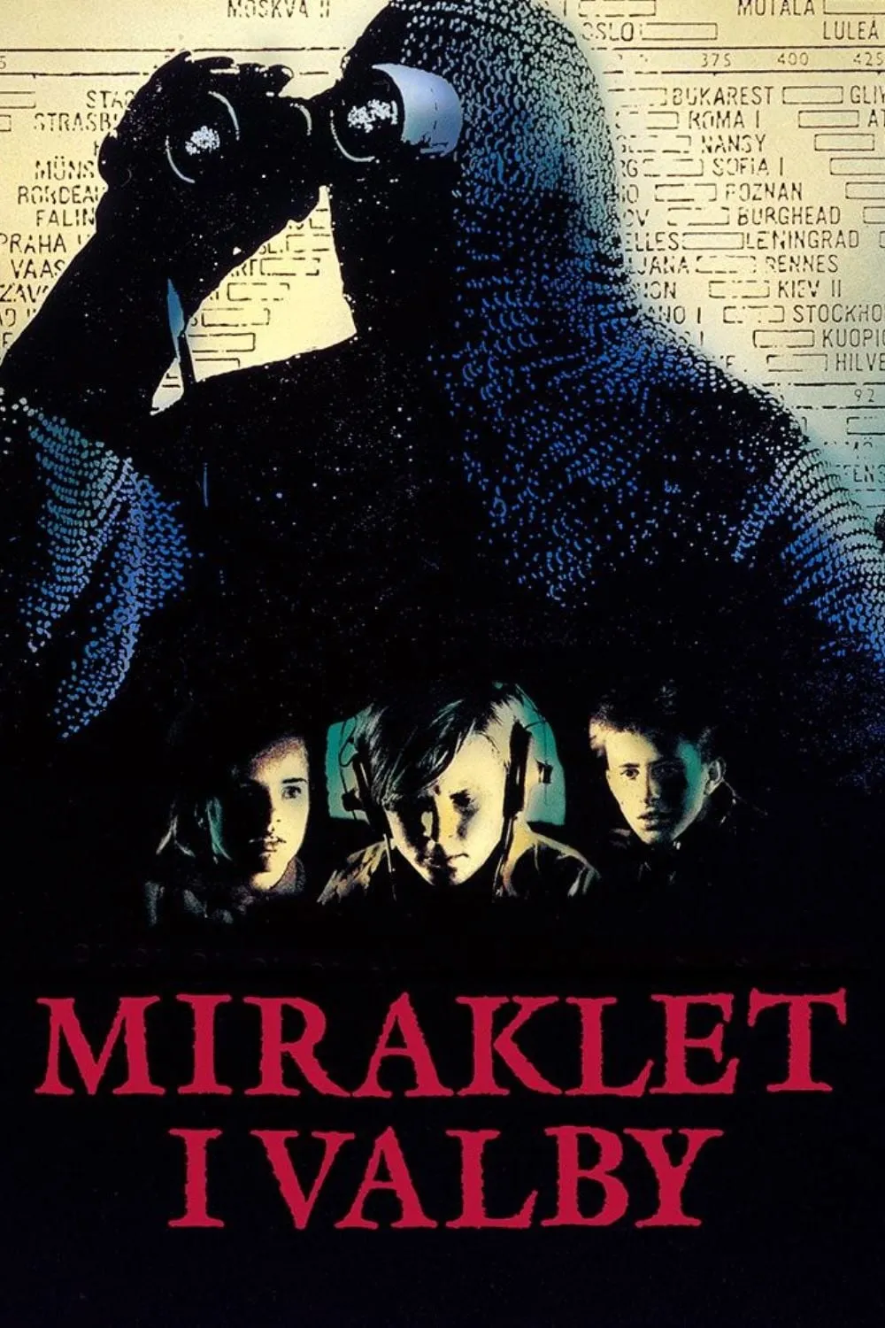Miraklet i Valby poster