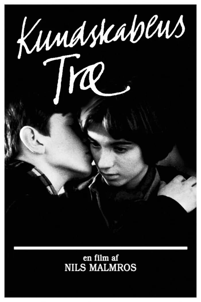 Kundskabens trae poster