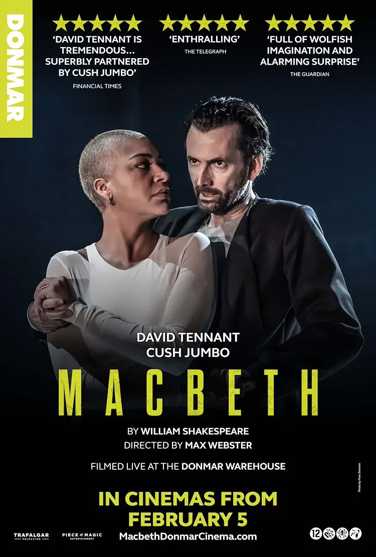 Macbeth poster