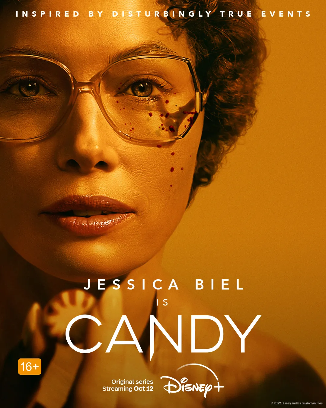 Candy poster