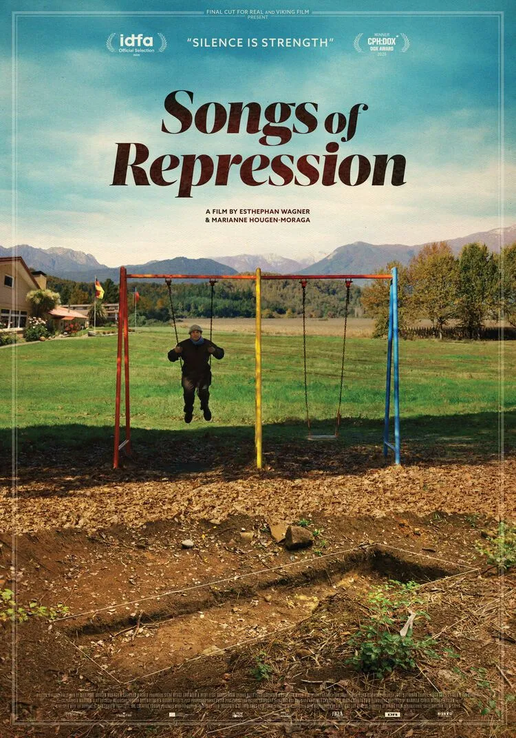 Songs of Repression poster