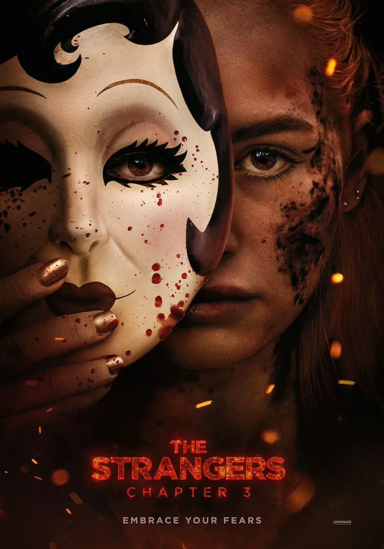 The Strangers: Chapter 3 poster