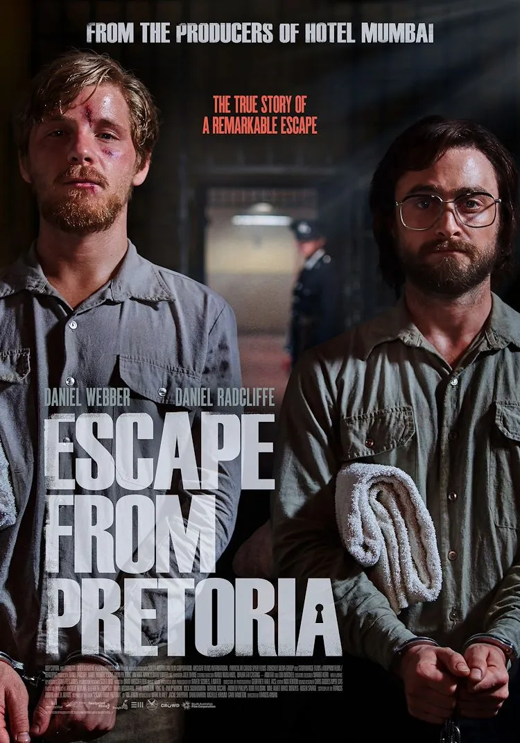 Escape from Pretoria poster