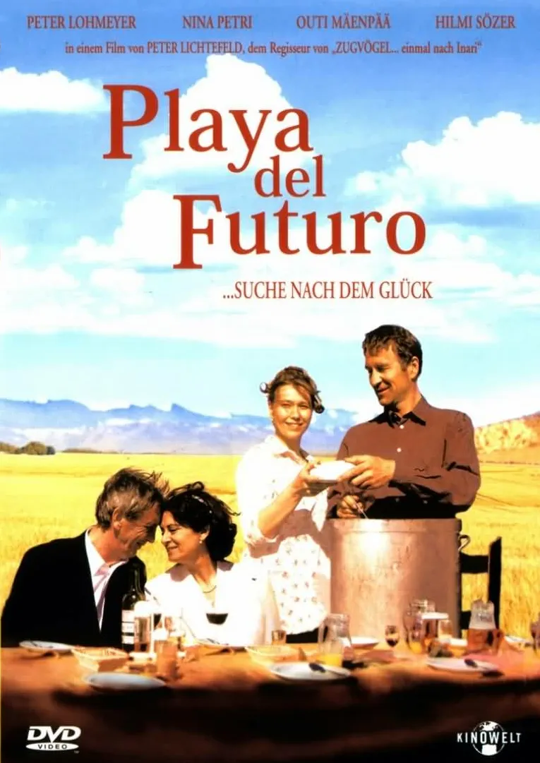 Playa del Futuro poster