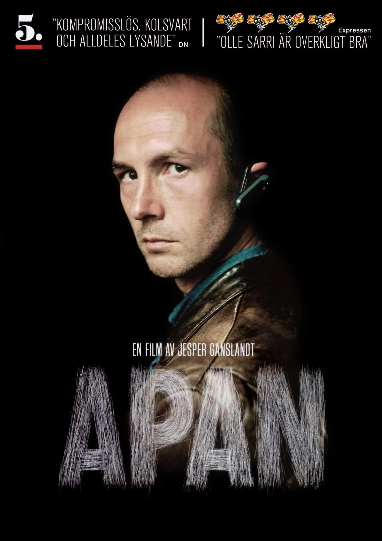 Apan poster