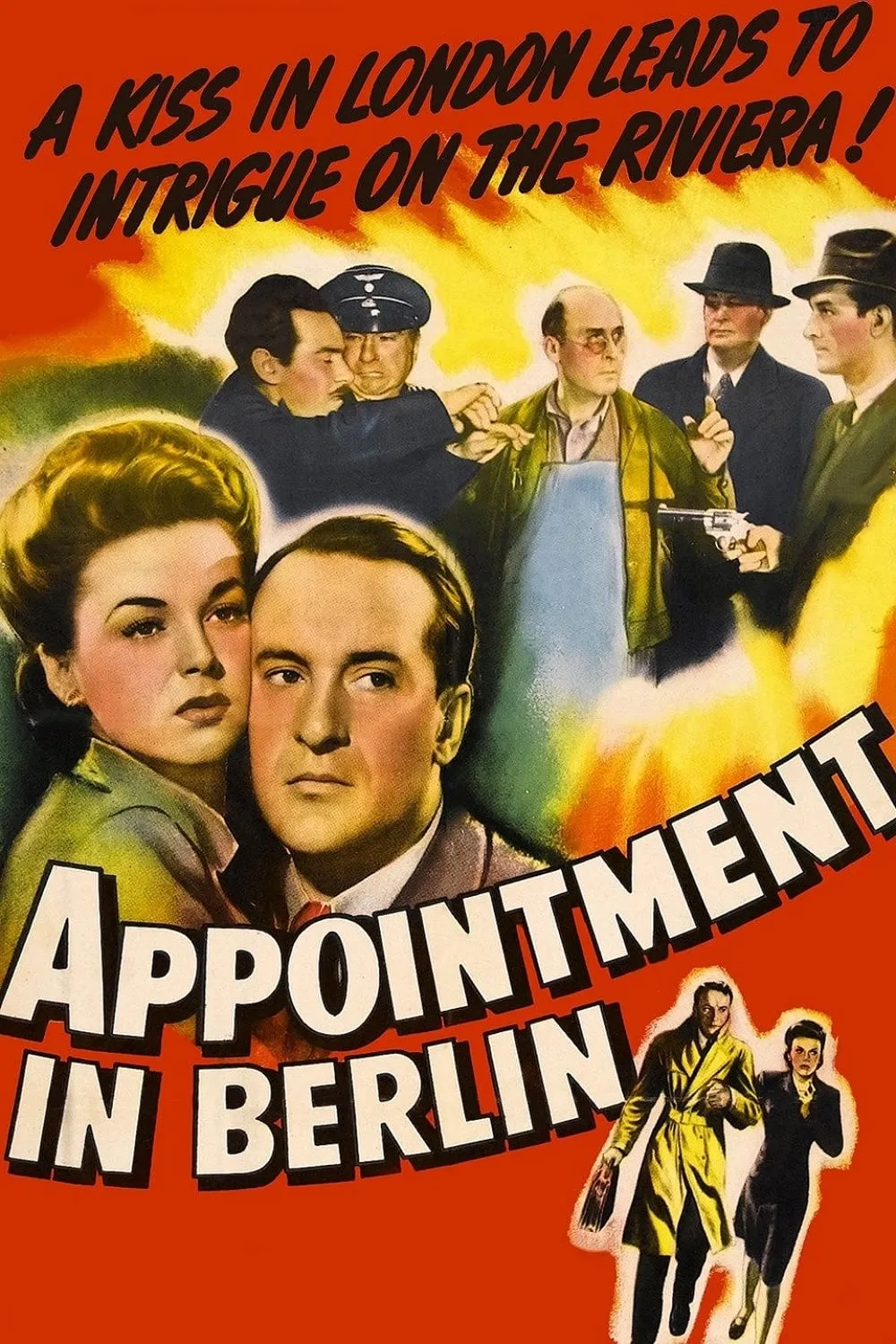 Appointment In Berlin poster