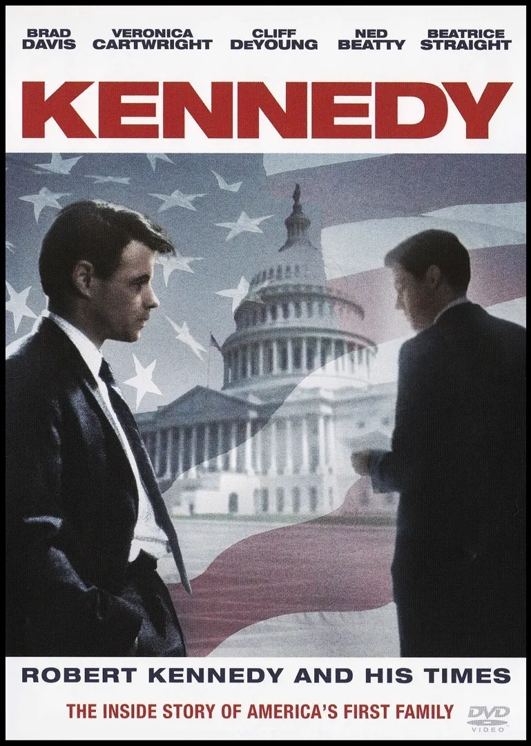 Robert Kennedy and His Times poster