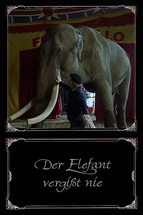 Erotic Tales: Der Elefant vergißt nie poster